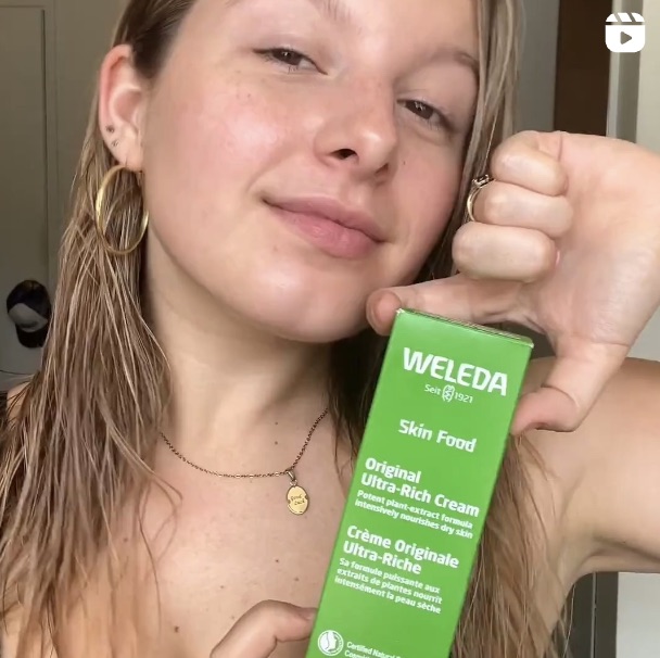 TikTok influencer